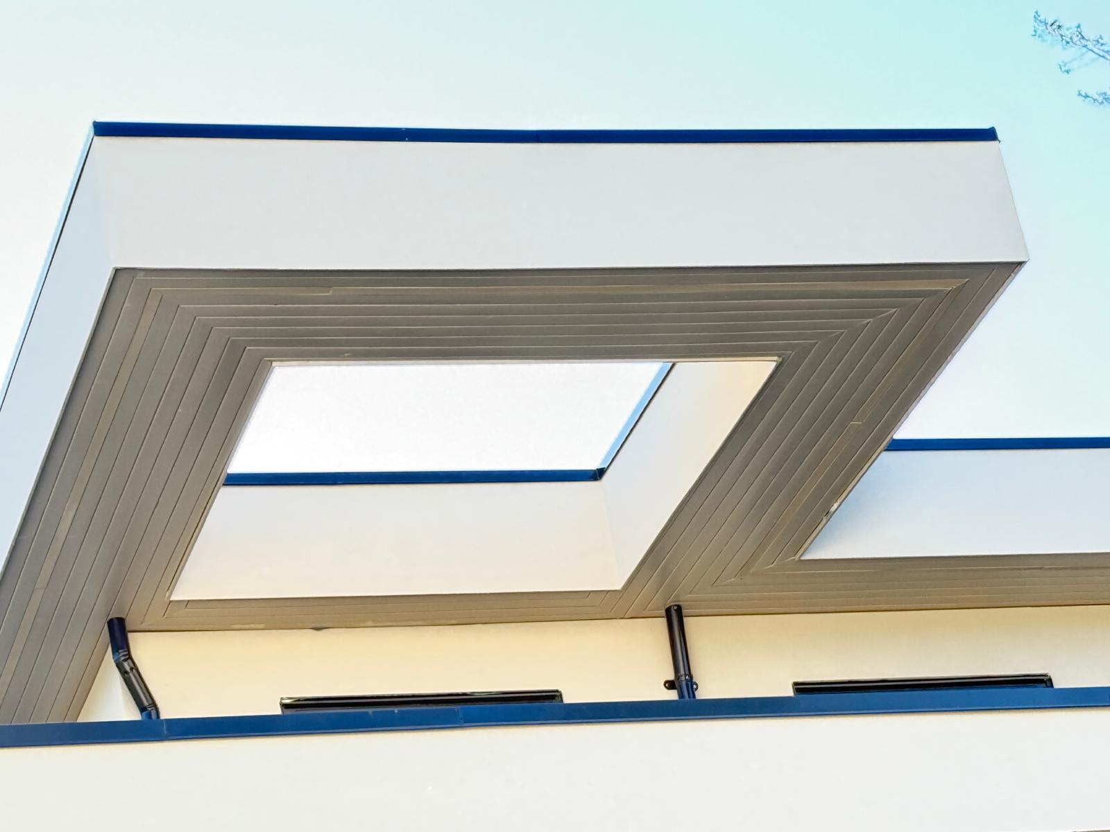 Farmhouse board and batten exterior